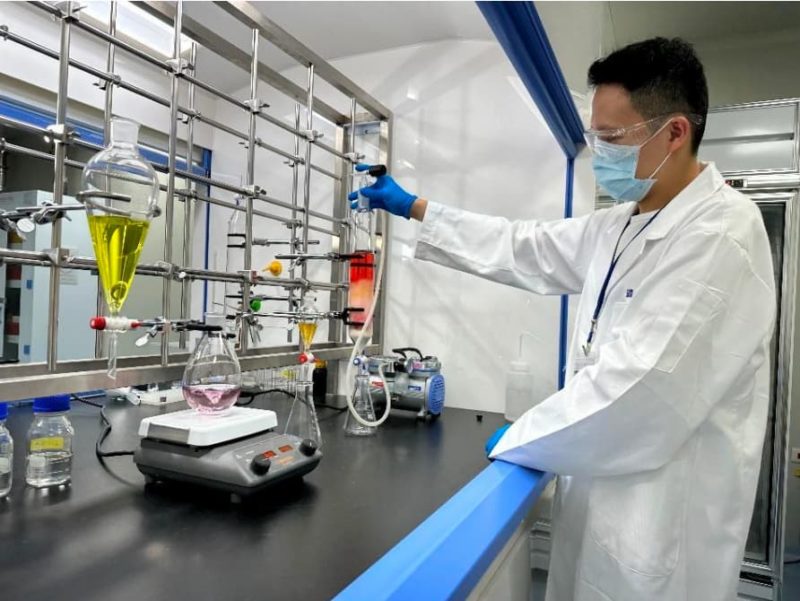 幹細胞治療商轉關鍵！國璽獲美國發明專利可大量取得抗癌原料藥